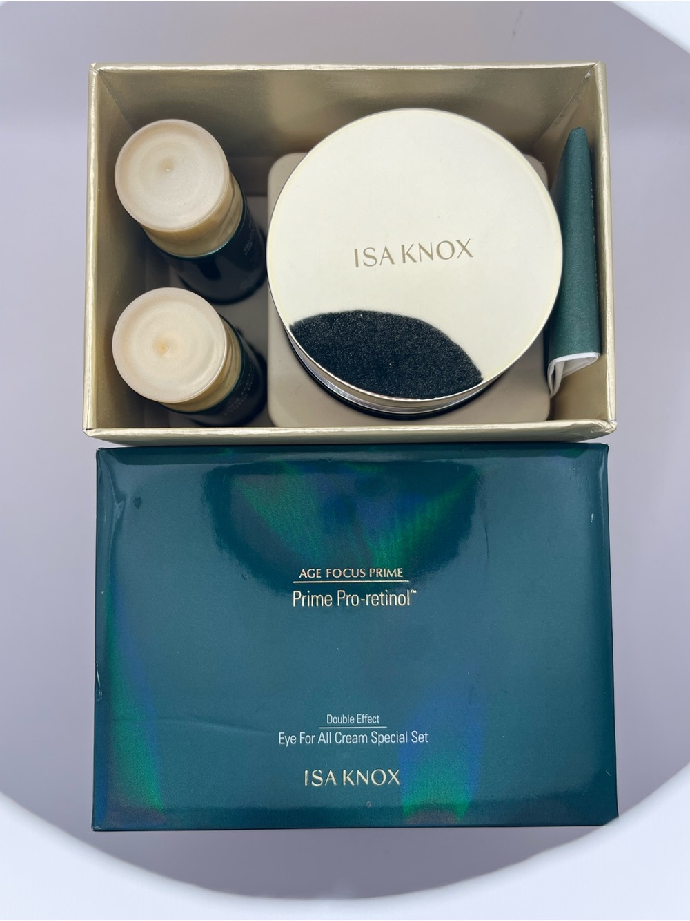 New Isa Knox Prime Pro Retinol